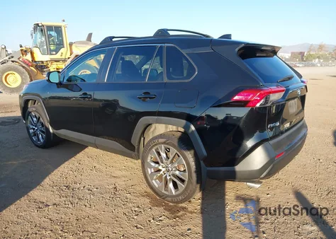 2023 Toyota Rav4 Xle Premium из США, поврежденный, VIN 2T3C1RFV0PC222885